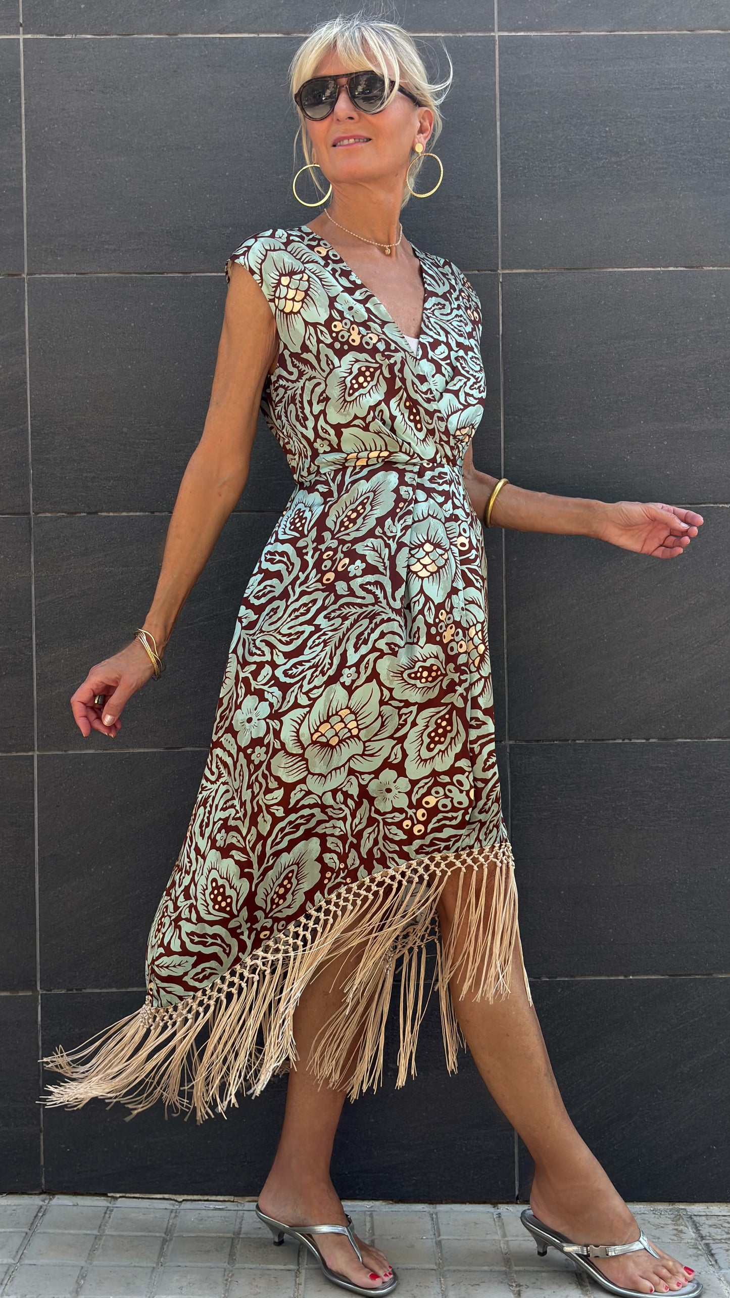 Vestido AMBAR -TP2608 - elisabetolive