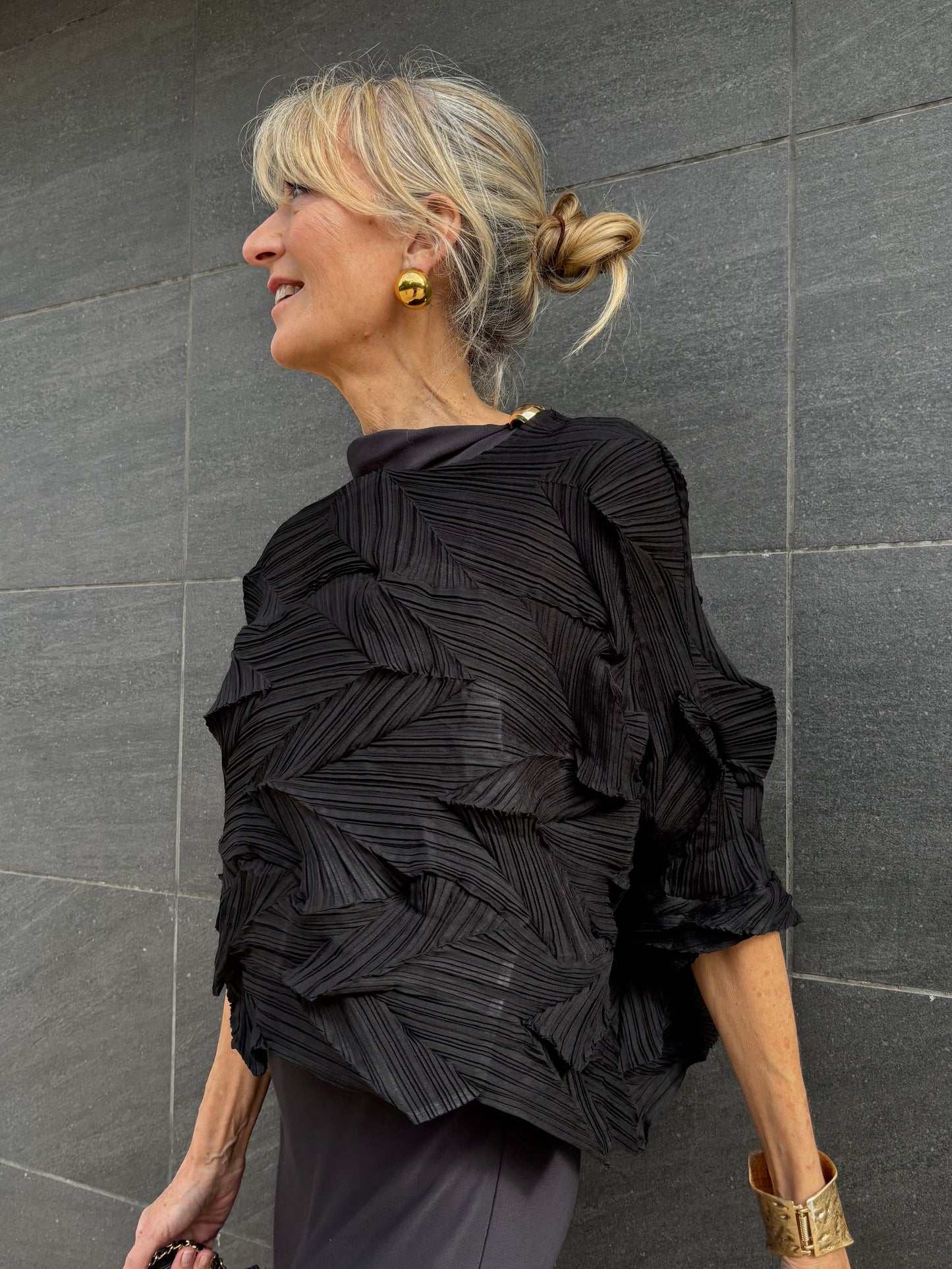 Blusa HAYAMI - TO2025