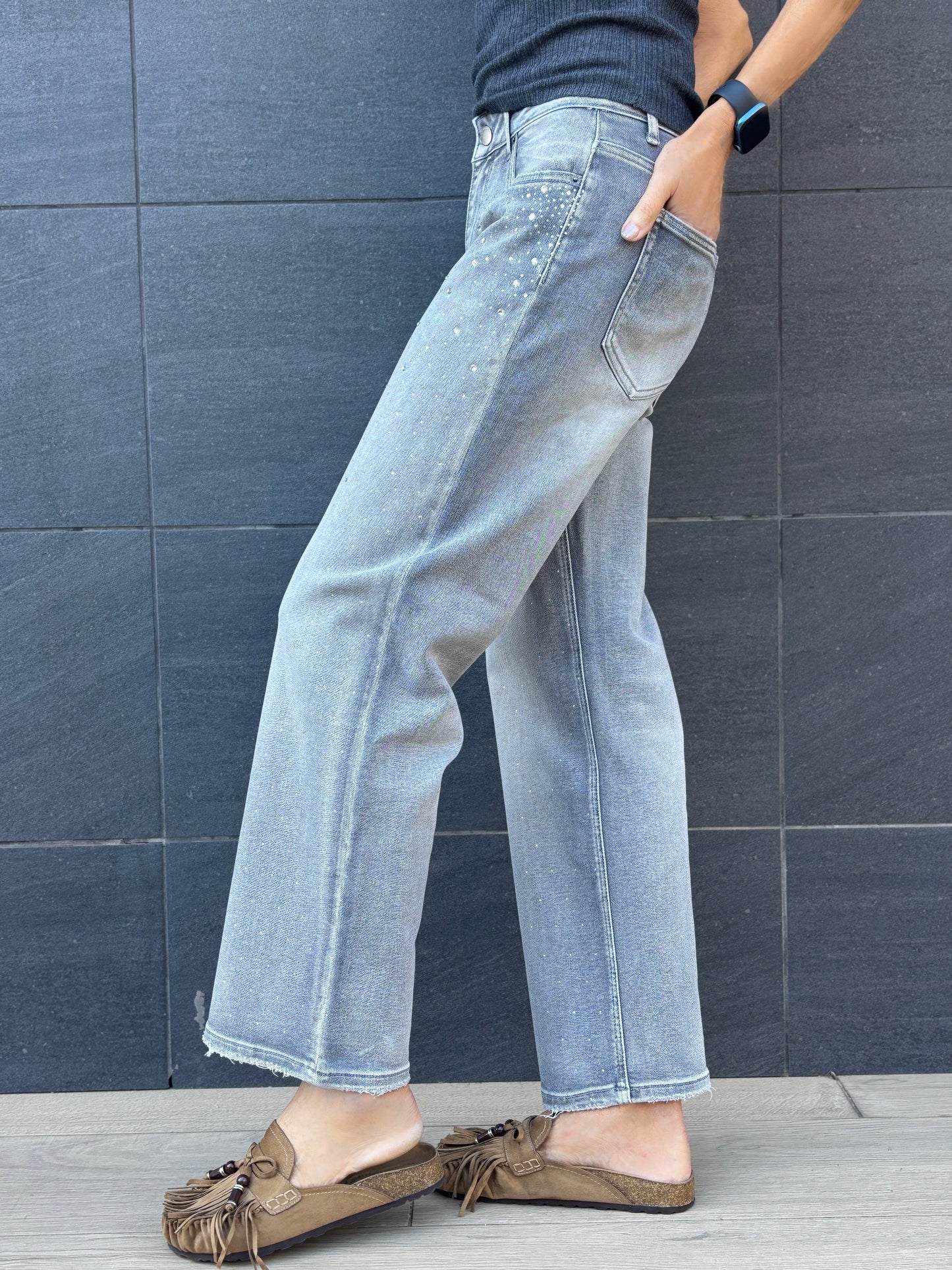 Jeans YVET -TO2505