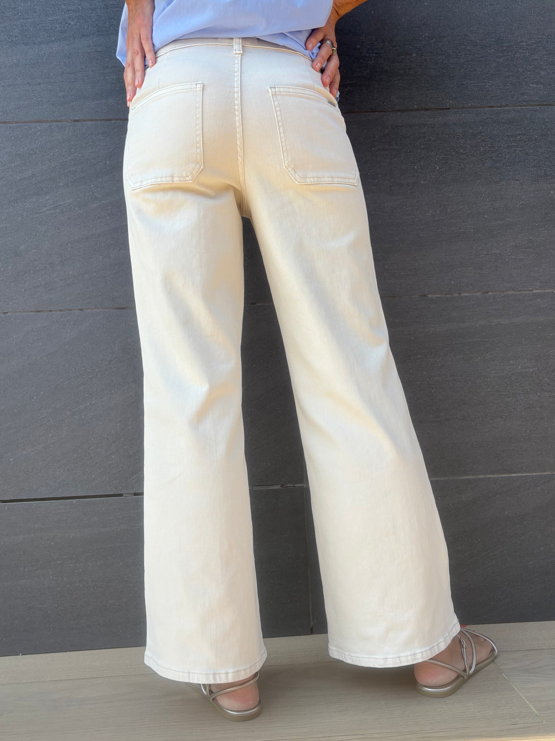 Jeans LEILA -T02505 - elisabetolive