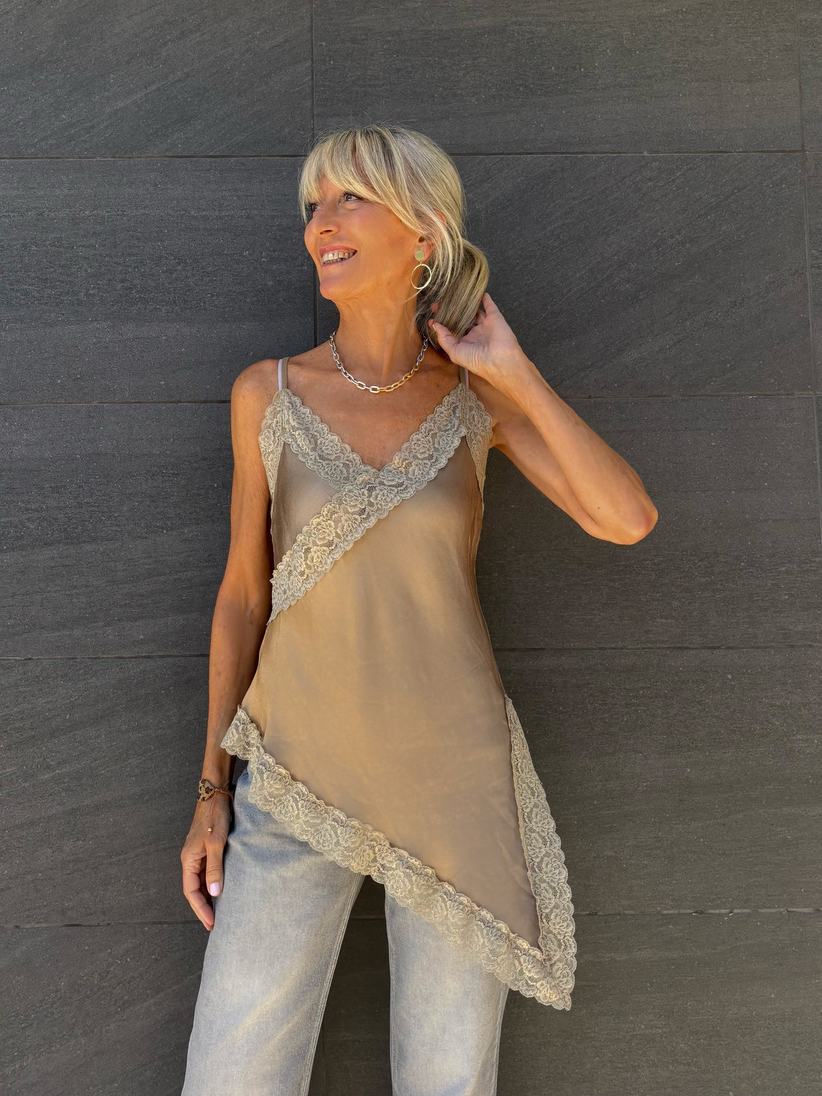 Top lencero MAYRA