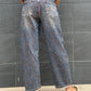 Jeans MIWA strass