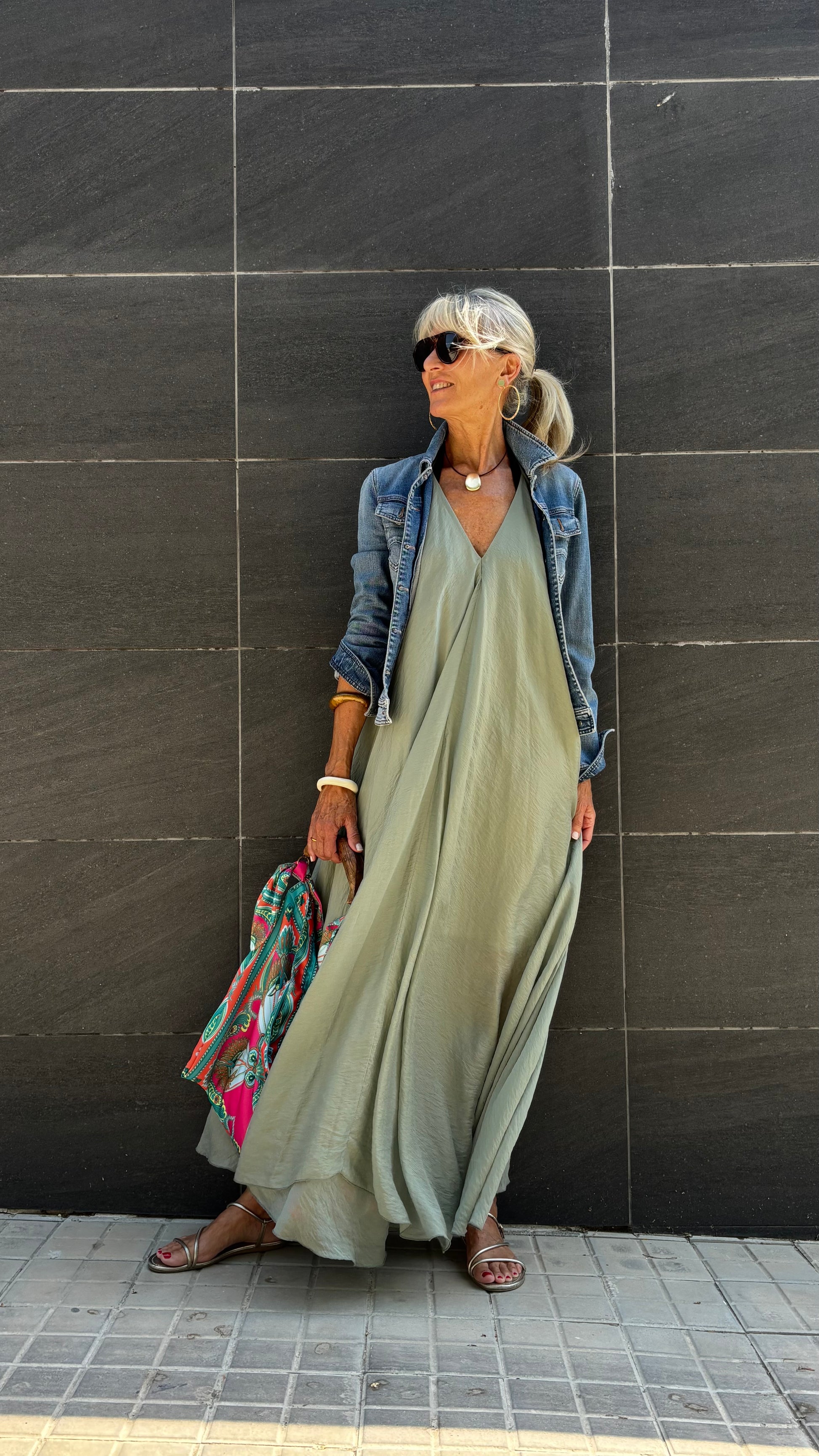 Vestido LARA - TP2602 - elisabetolive