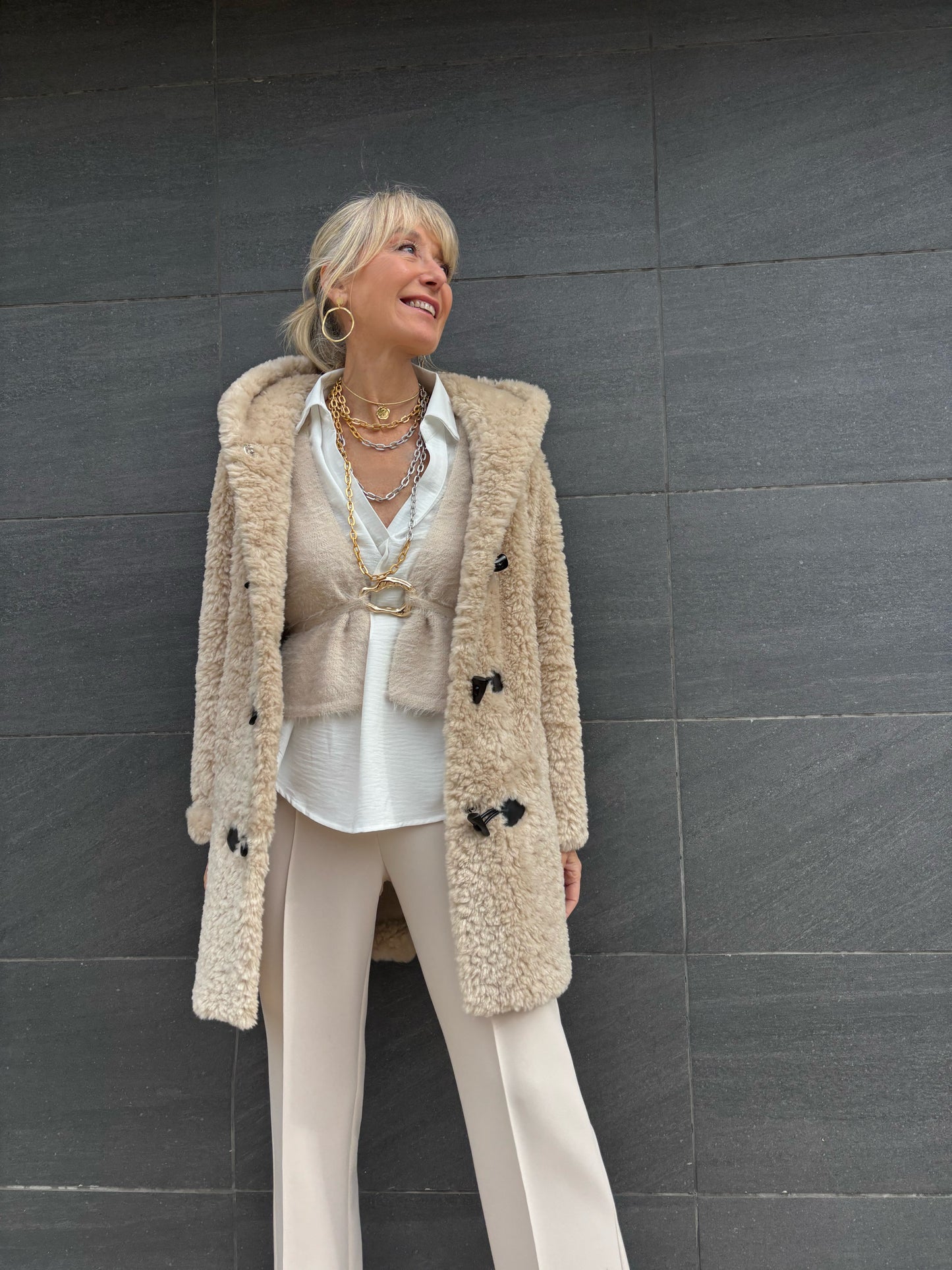 Chaquetón MAX  - TO2508