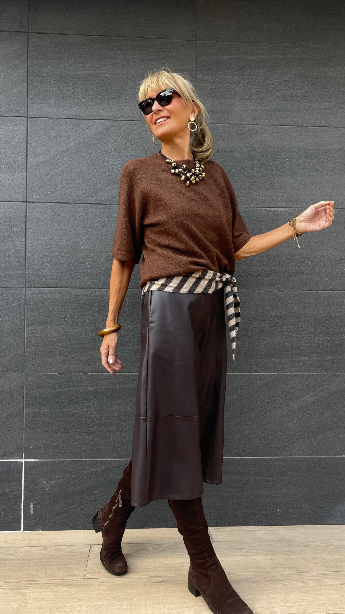 Falda pantalón MARGOT