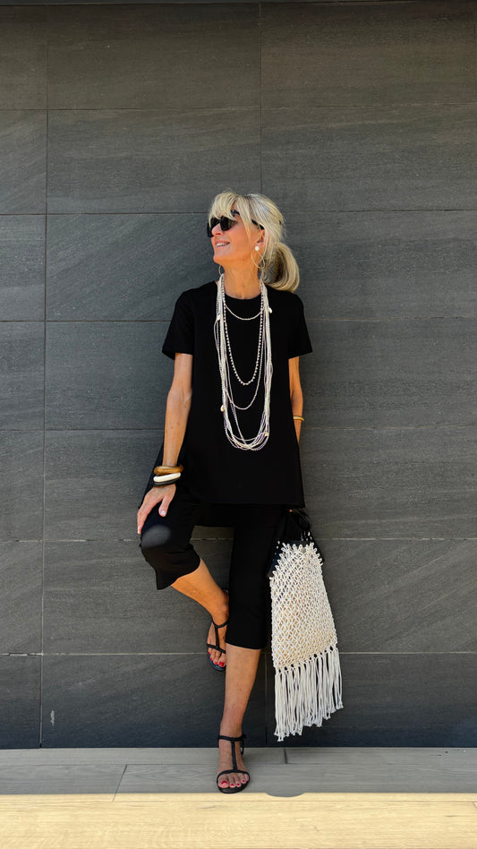 Pantalon CAPRI -TP2602