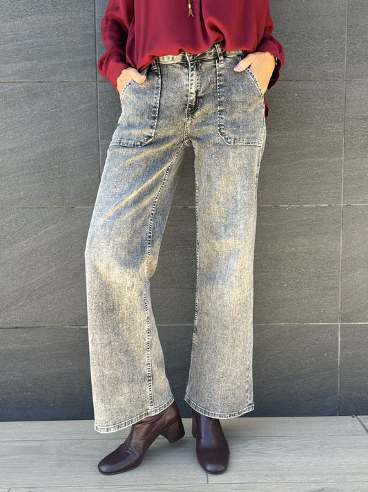 Jeans LEILA -T02505