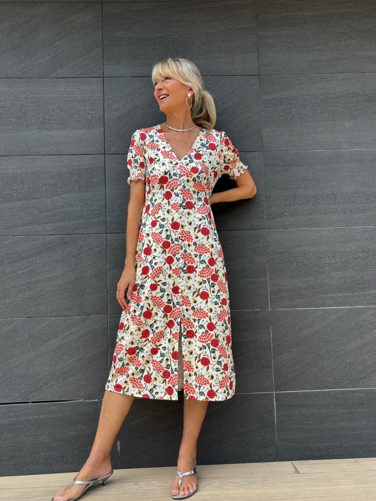 Vestido ROMA -TP2608