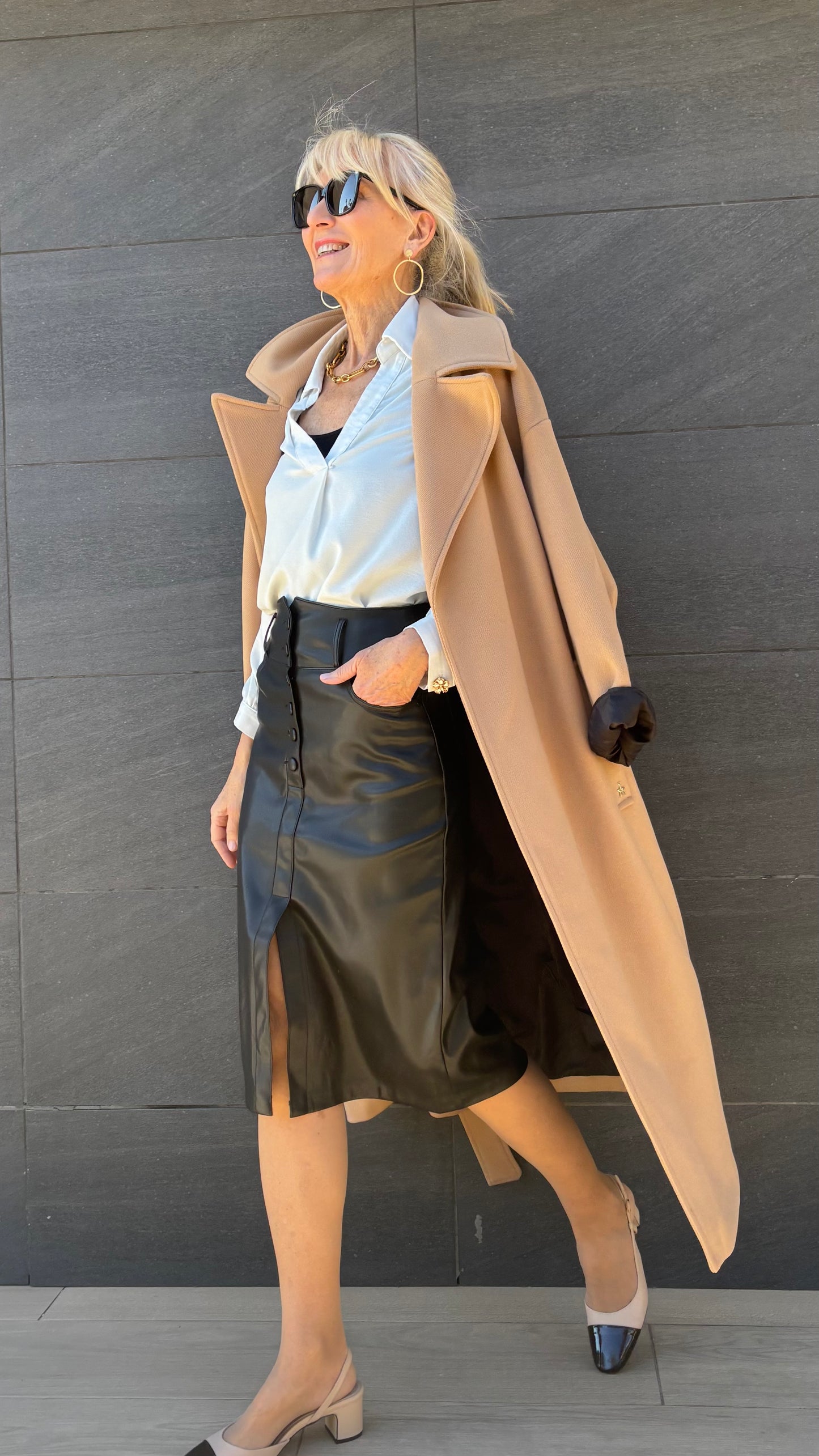 Abrigo modelo PARIS TO2302