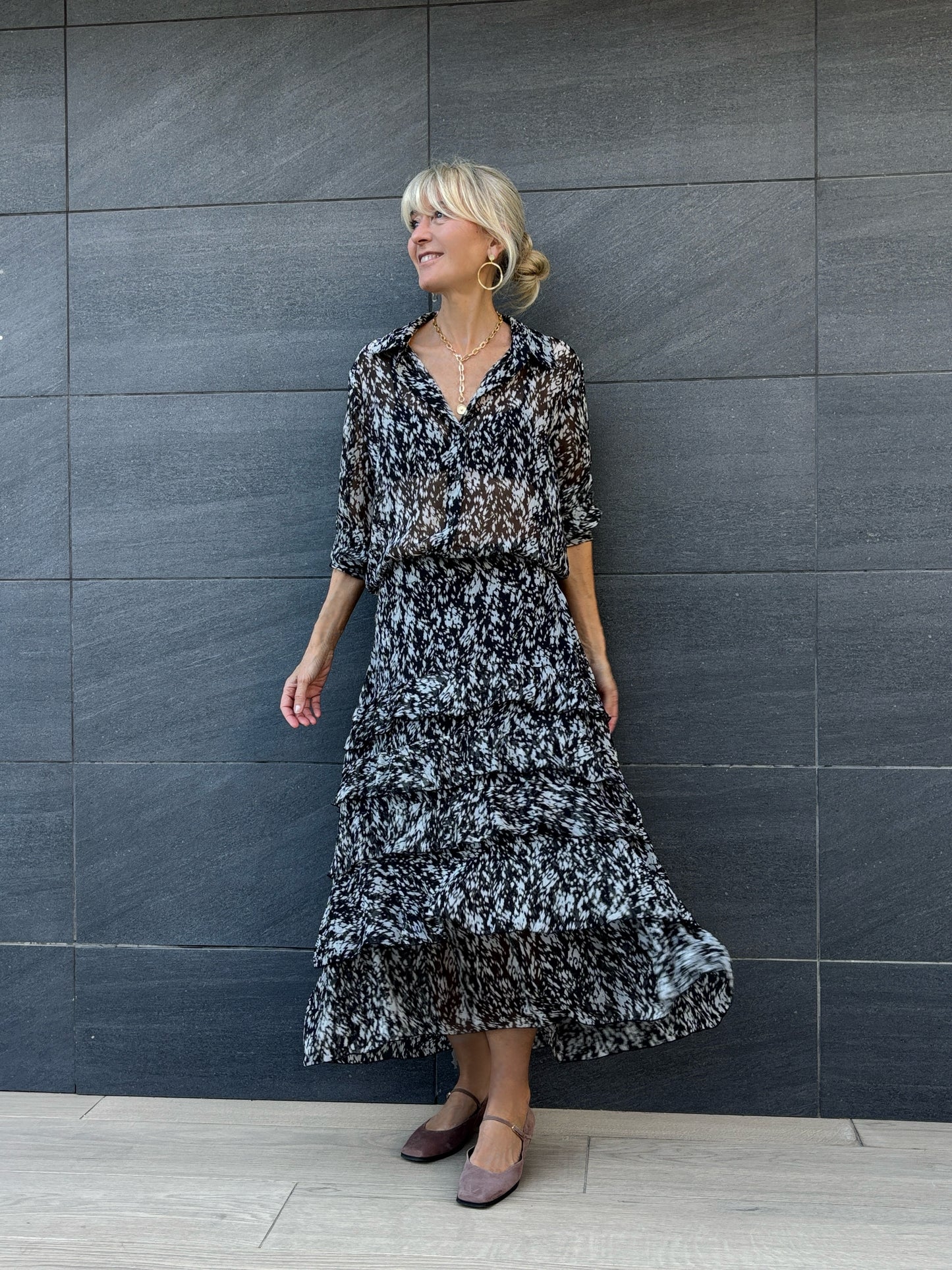 Camisa SAORI -TO2605