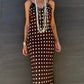 Vestido TOPOS - TP2602 - elisabetolive