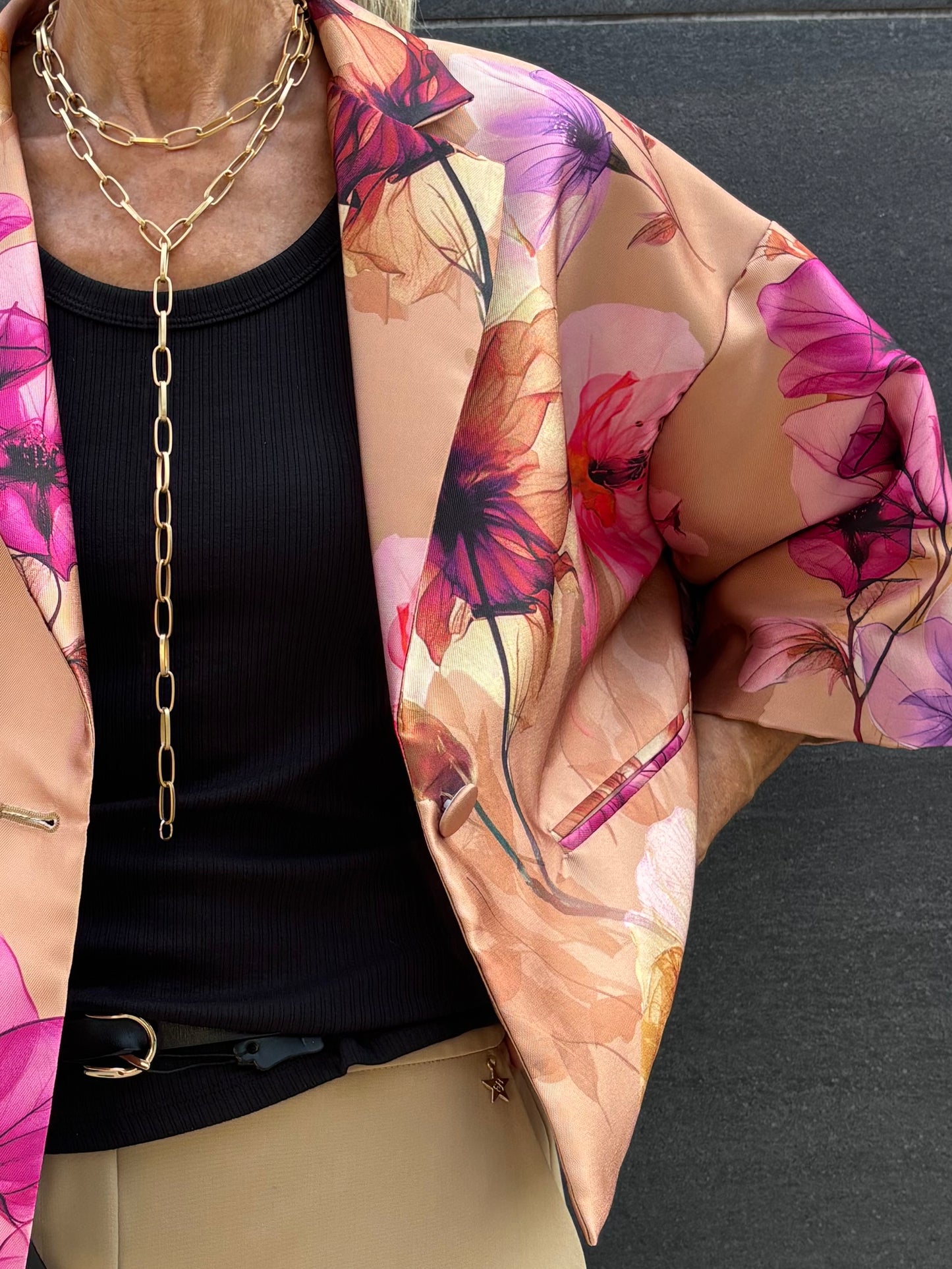 Chaqueta NISHA -TP2608