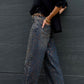 Jeans MIWA strass