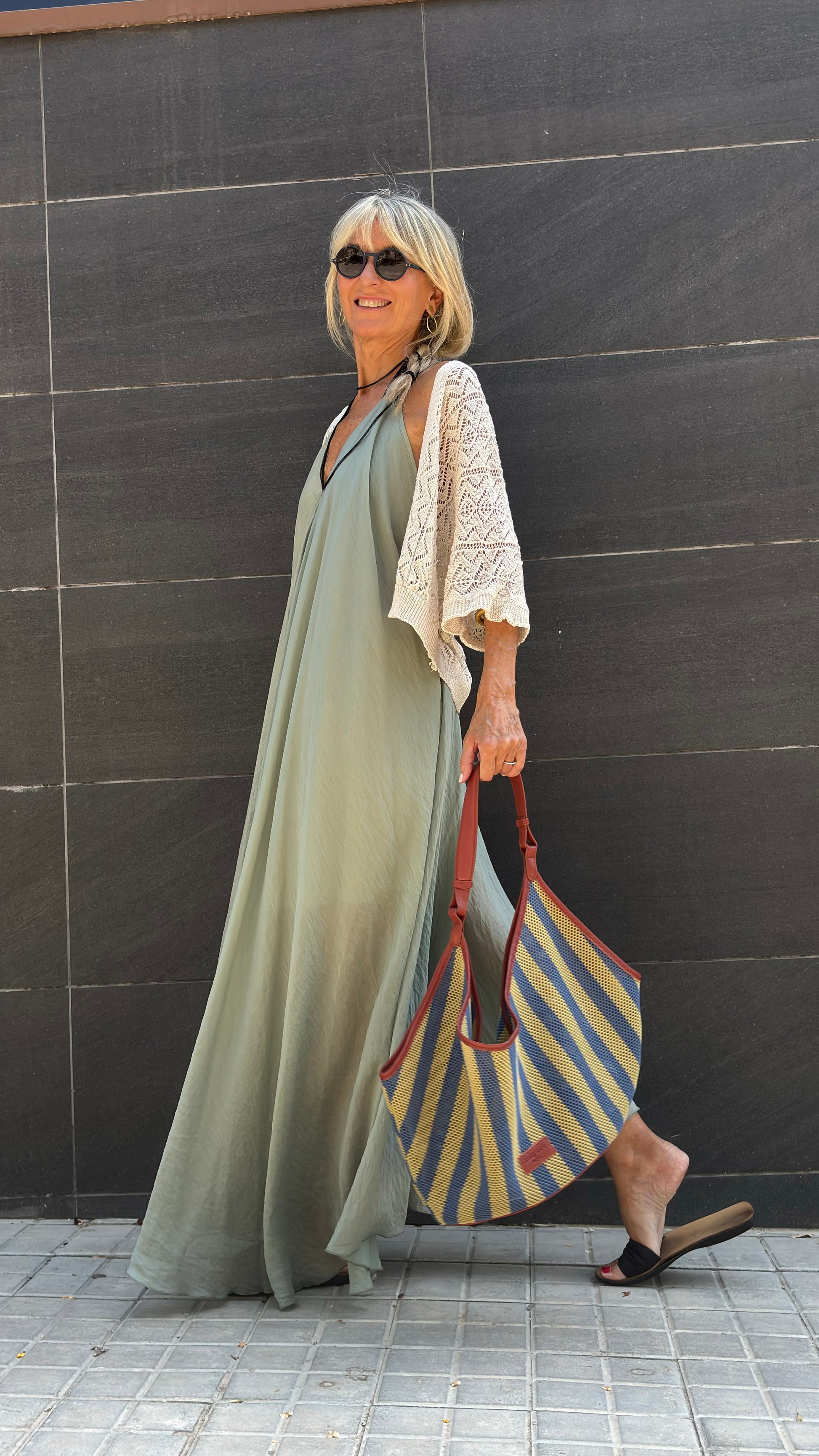 Vestido LARA - TP2602 - elisabetolive