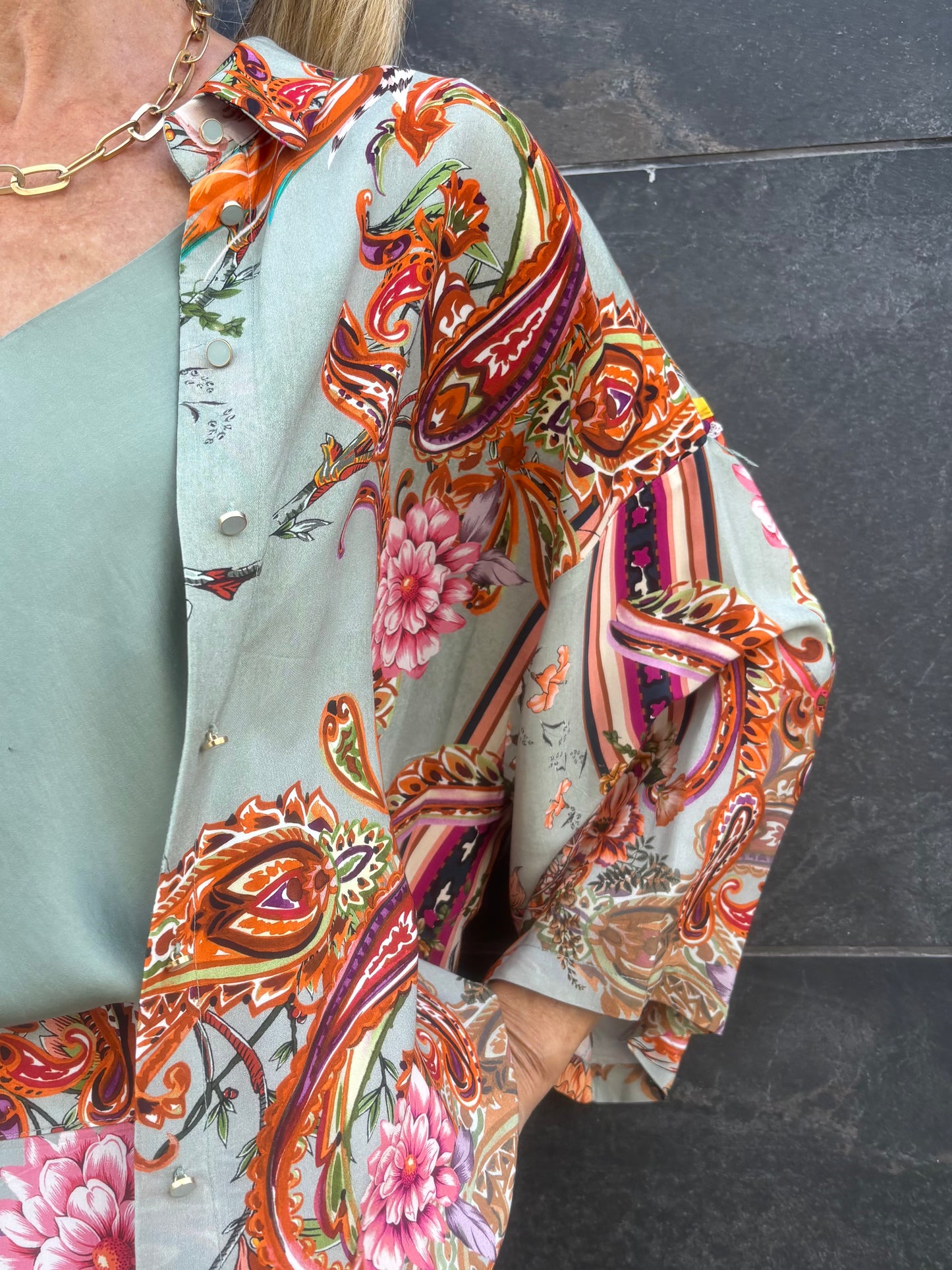 Blusa MISHA -TP2605 - elisabetolive