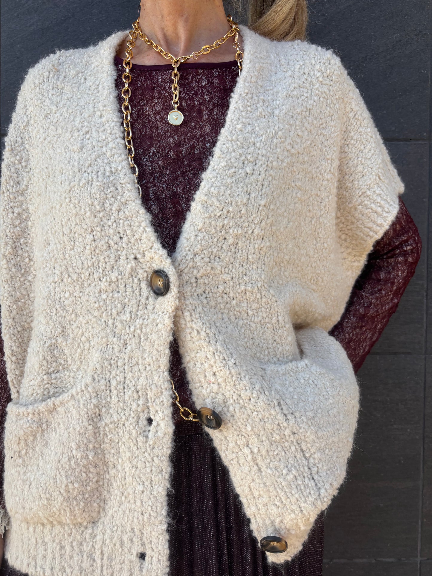 Chaleco ARONE -TO2505