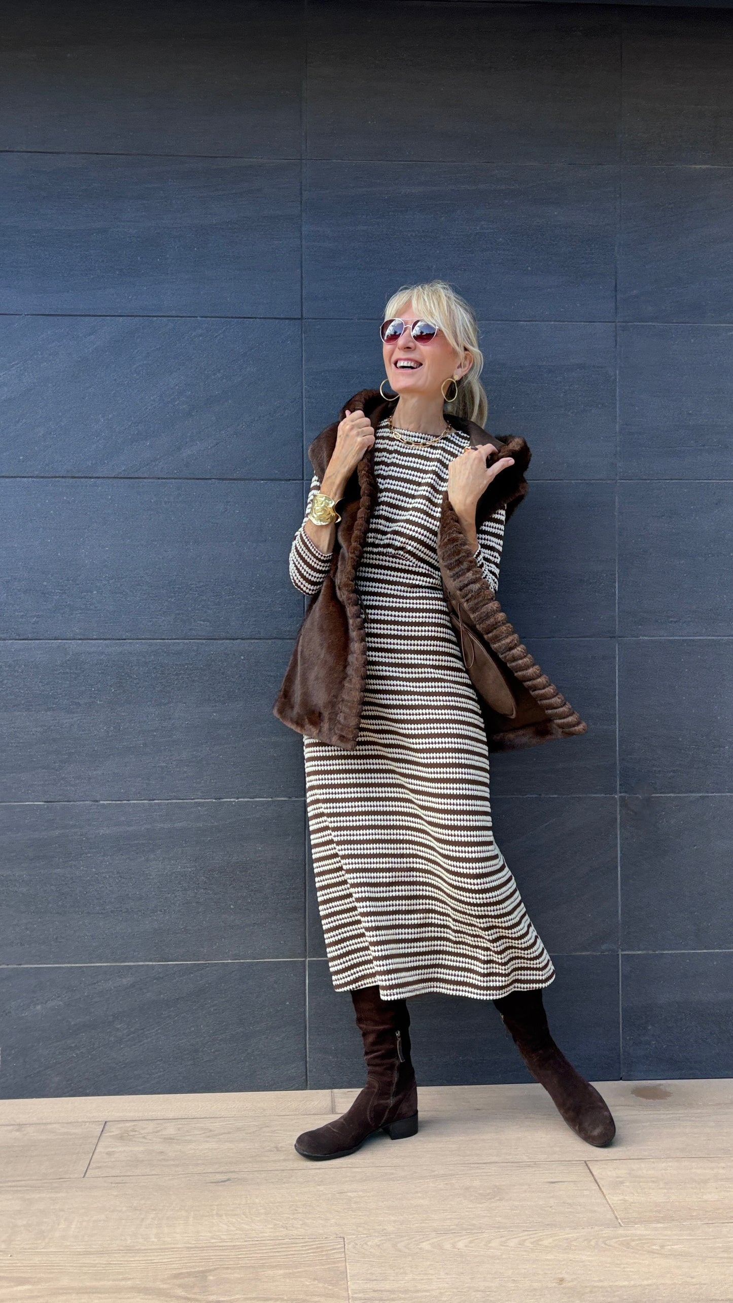 Chaleco SITA  - TO2508