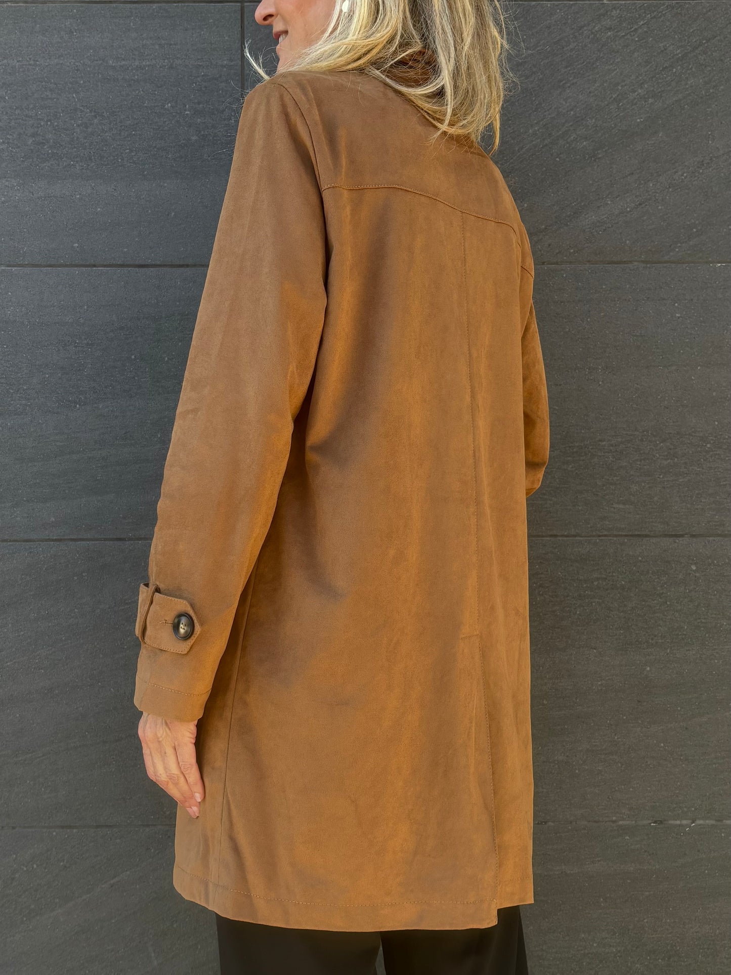 Gabardina SUSANA - TP2560