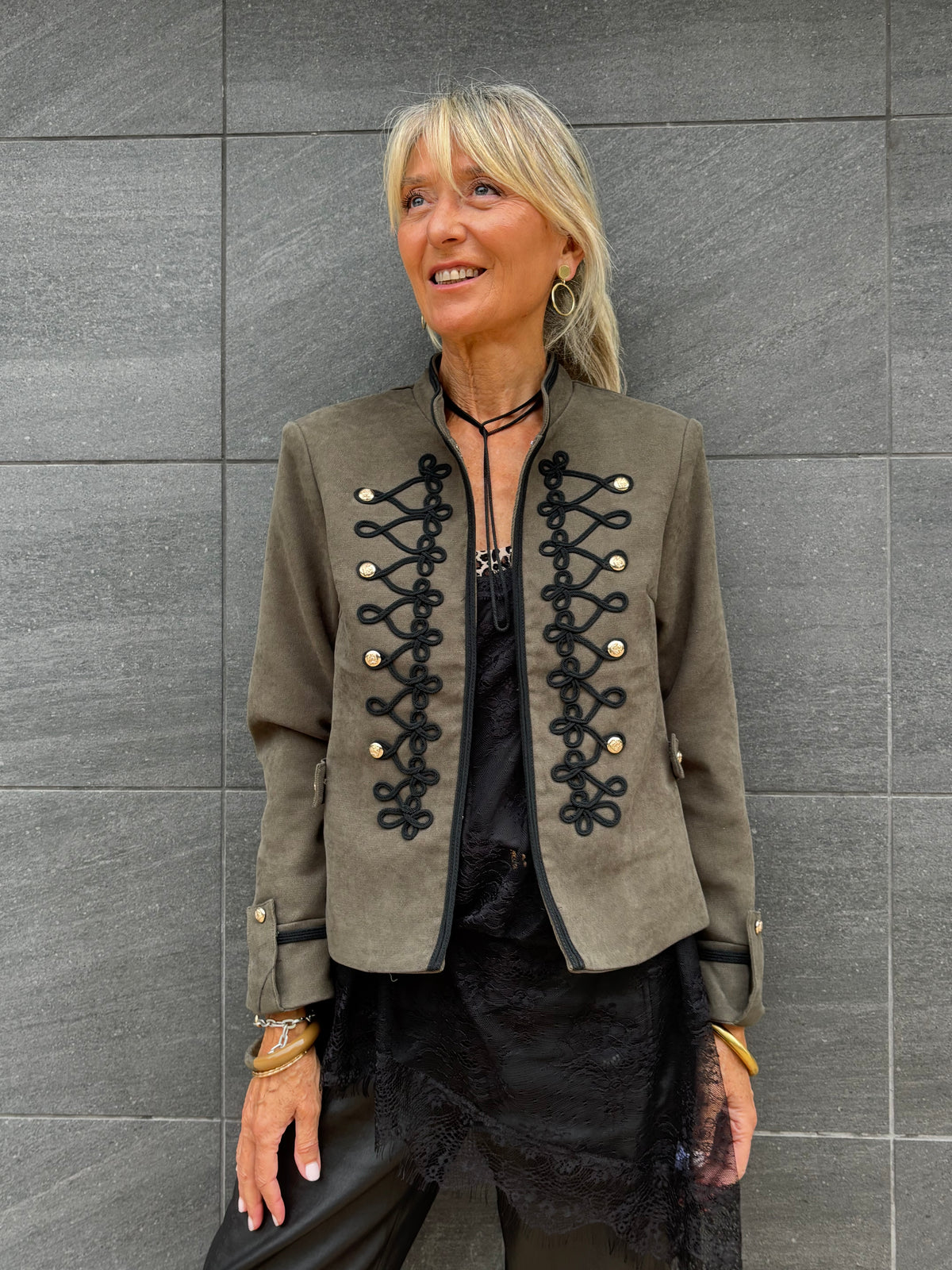 Chaqueta NAOMI