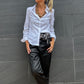 Camisa blanca LIRIO