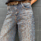 Jeans MIWA strass