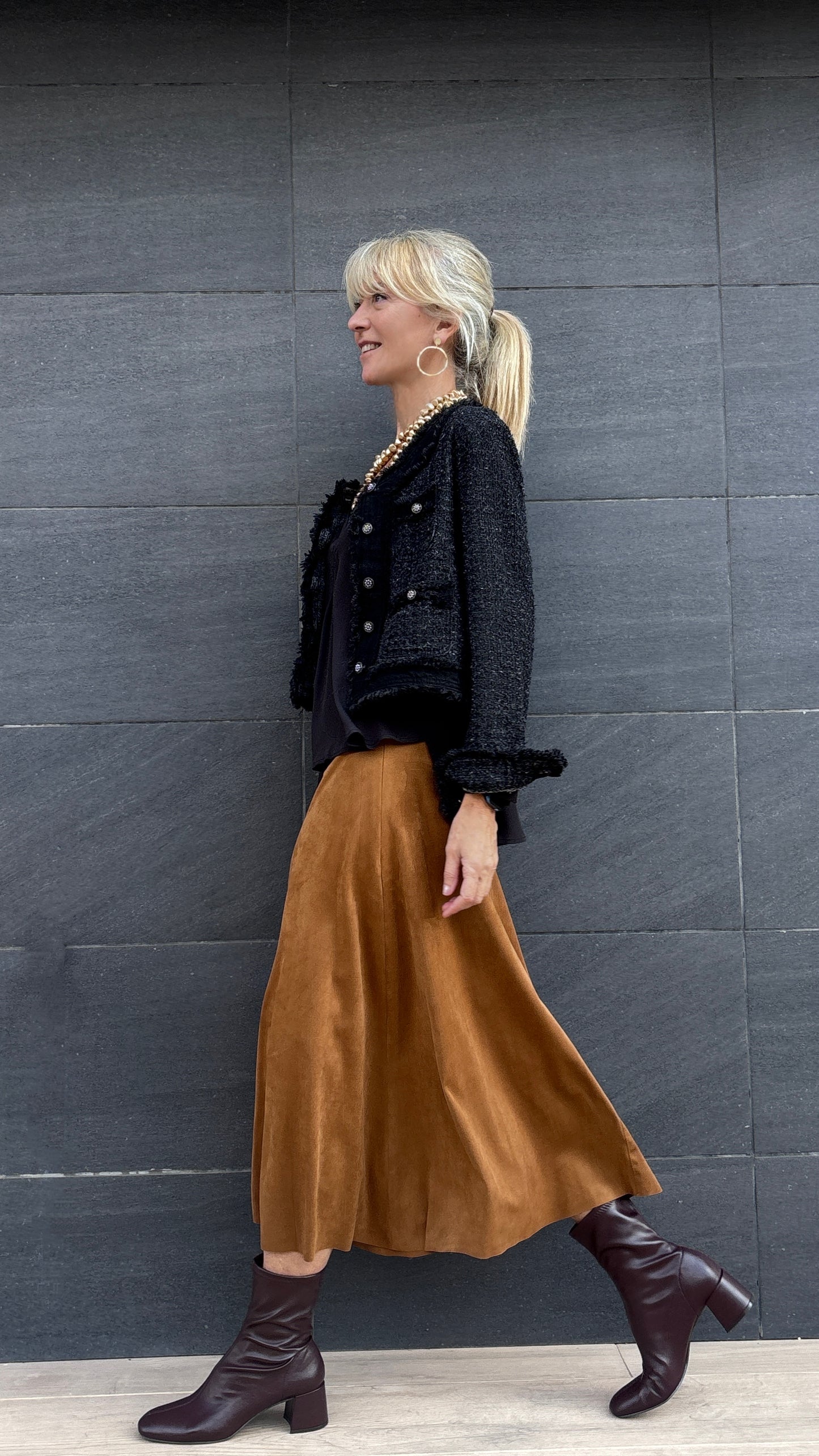 Falda modelo PADME - TI2510