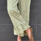 Pantalón modelo VICHY - TP2405 - elisabetolive