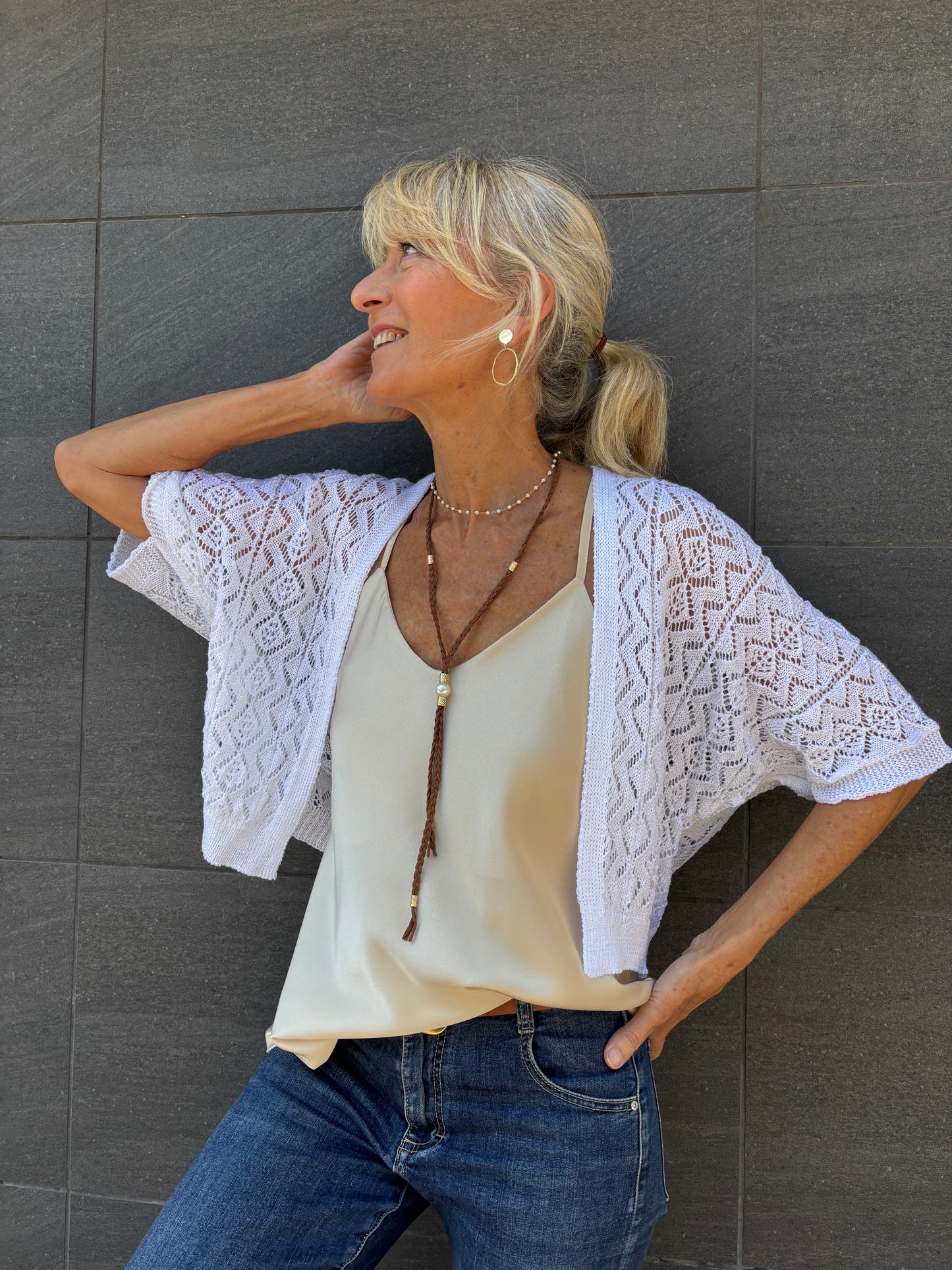 Chaqueta FIORELA - TV2608 - elisabetolive