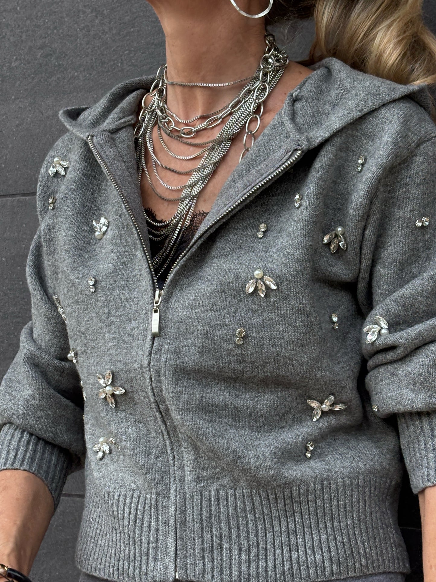 Chaqueta BRIGITTE -TO2508