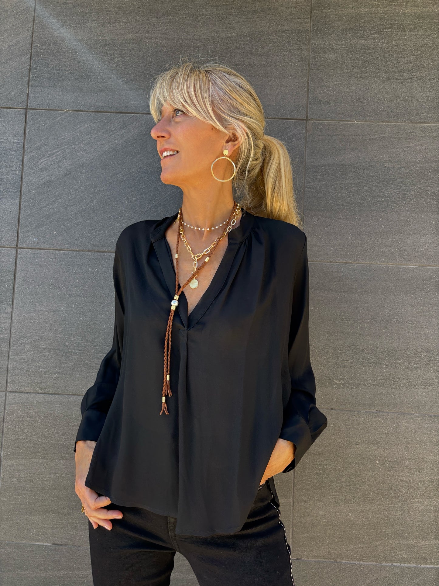 Blusa CAROLINA -TP2402