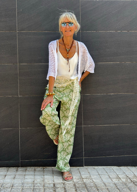 Pantalon MELANI -TP2602 - elisabetolive