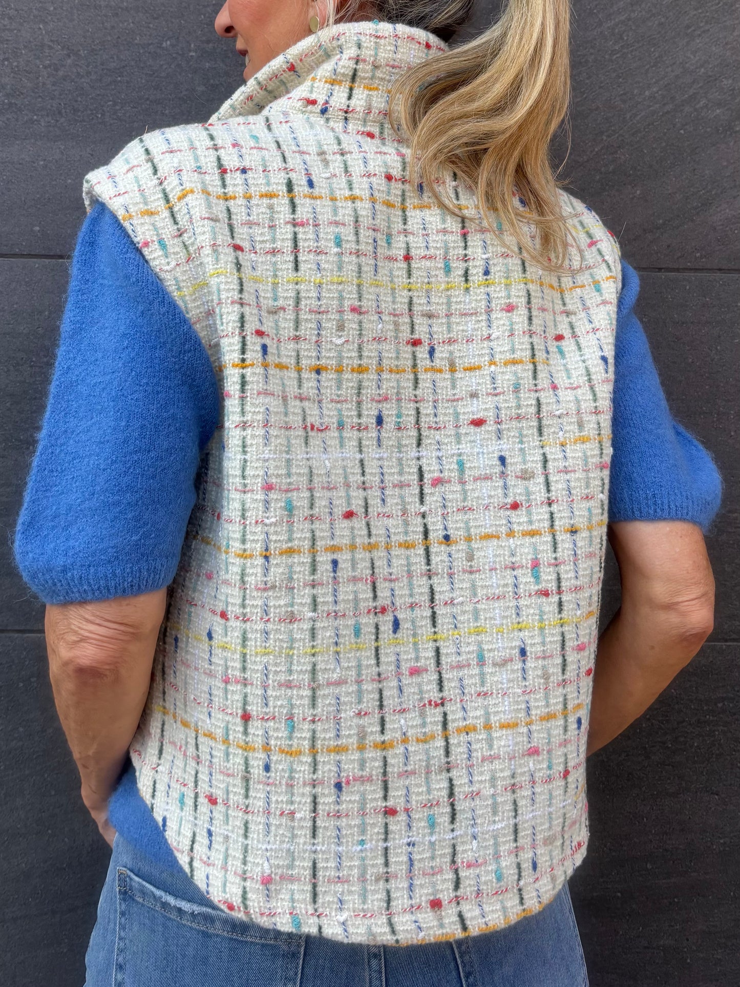 Chaleco ARONE -TP2605