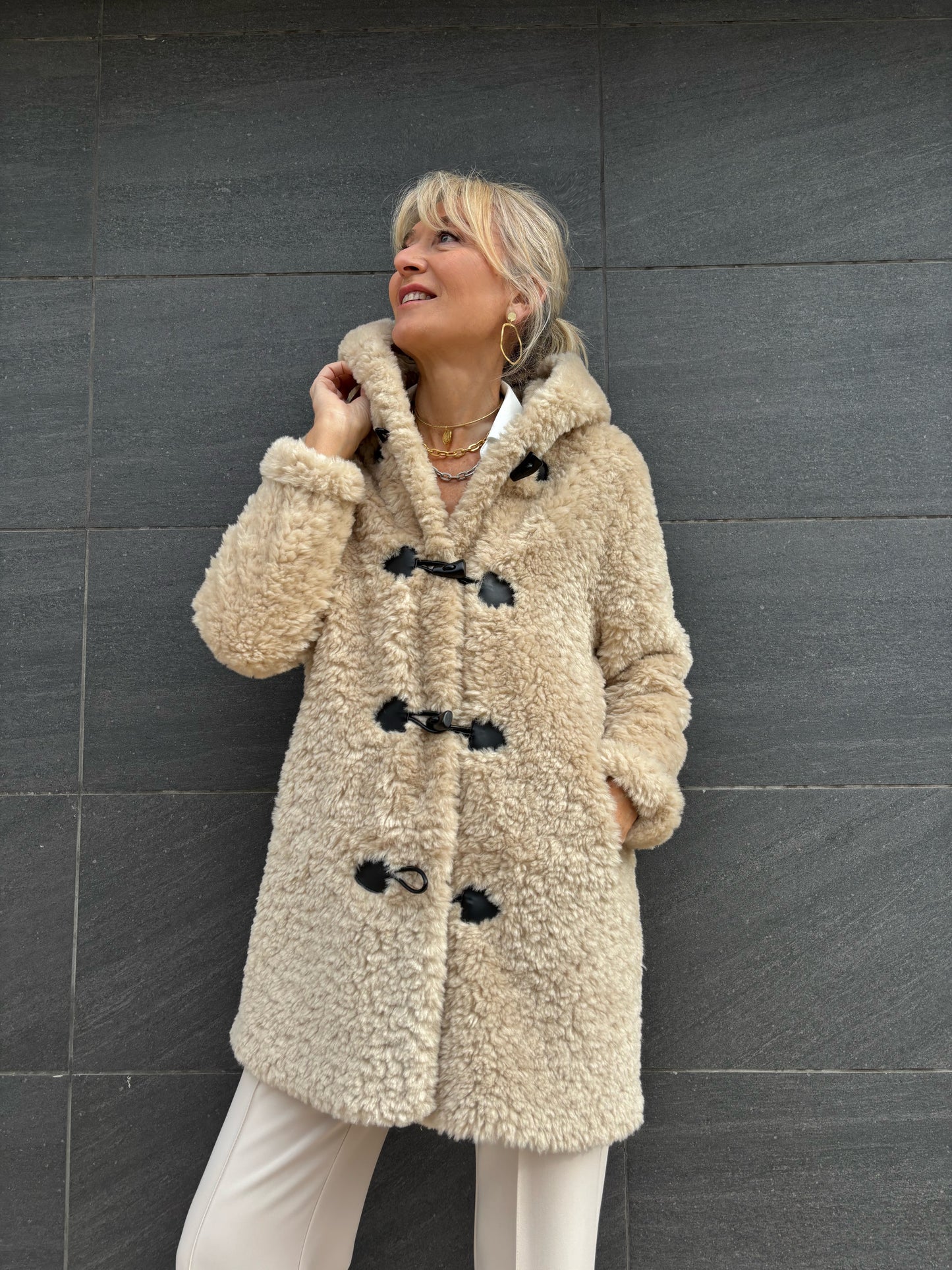 Chaquetón MAX  - TO2508