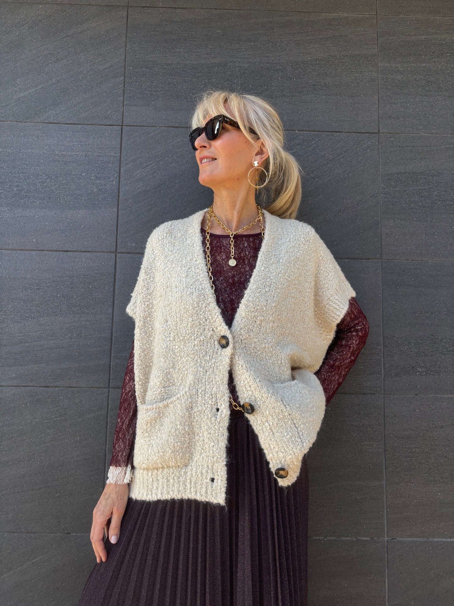 Chaleco ARONE -TO2505