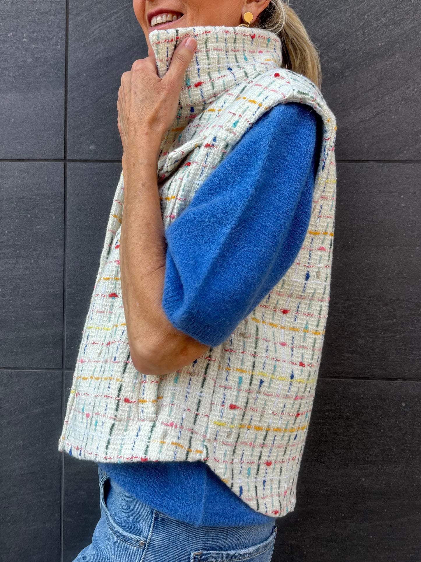 Chaleco ARONE -TP2605