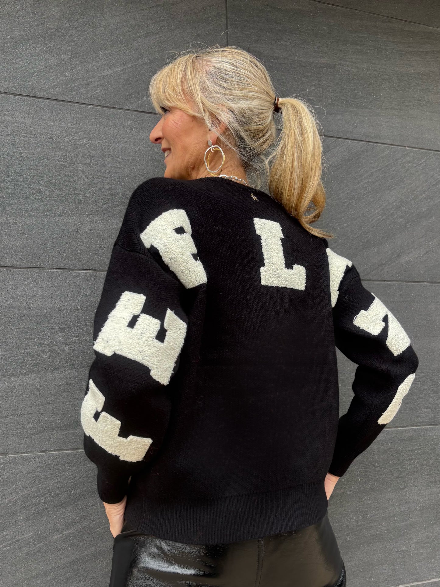 Sueter FEELING - TO2560