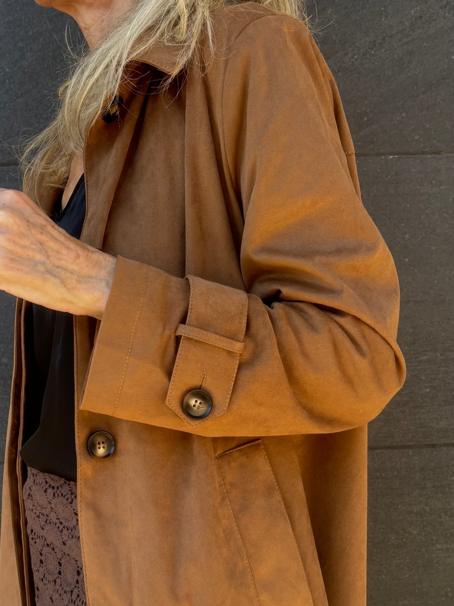 Gabardina SUSANA - TP2560