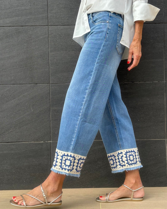 Jeans modelo ANAIS -TP2605