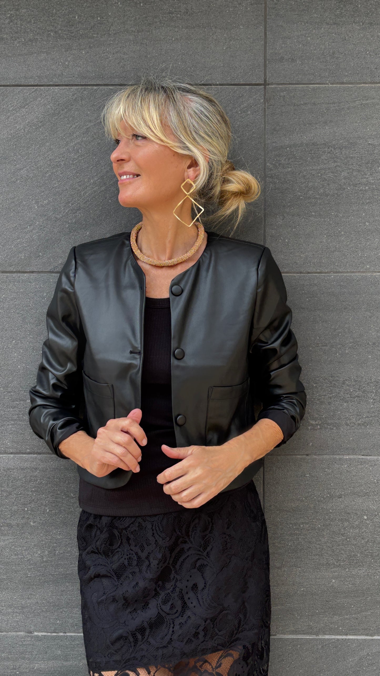 Chaqueta CAROLINA-TP2508