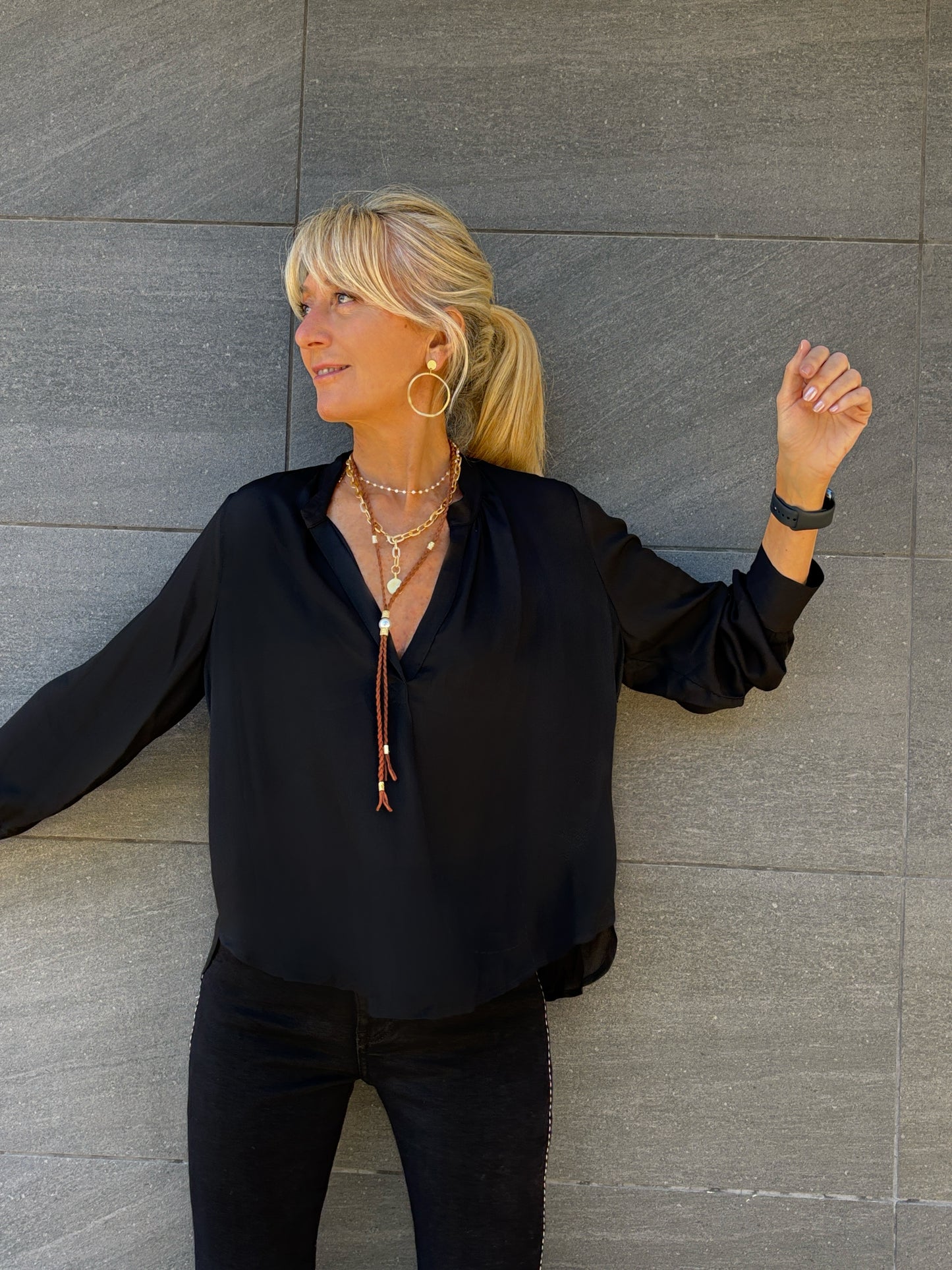 Blusa CAROLINA -TP2402