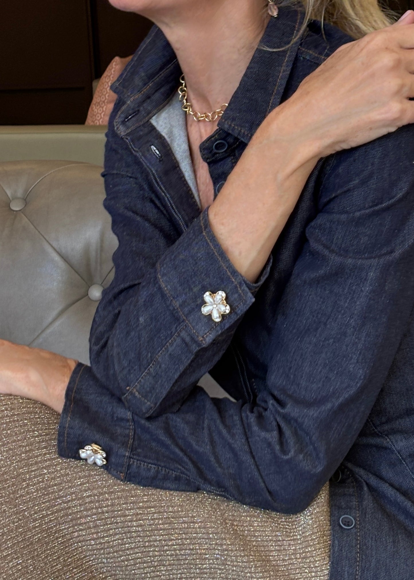 Botonchic Perla -TP2508