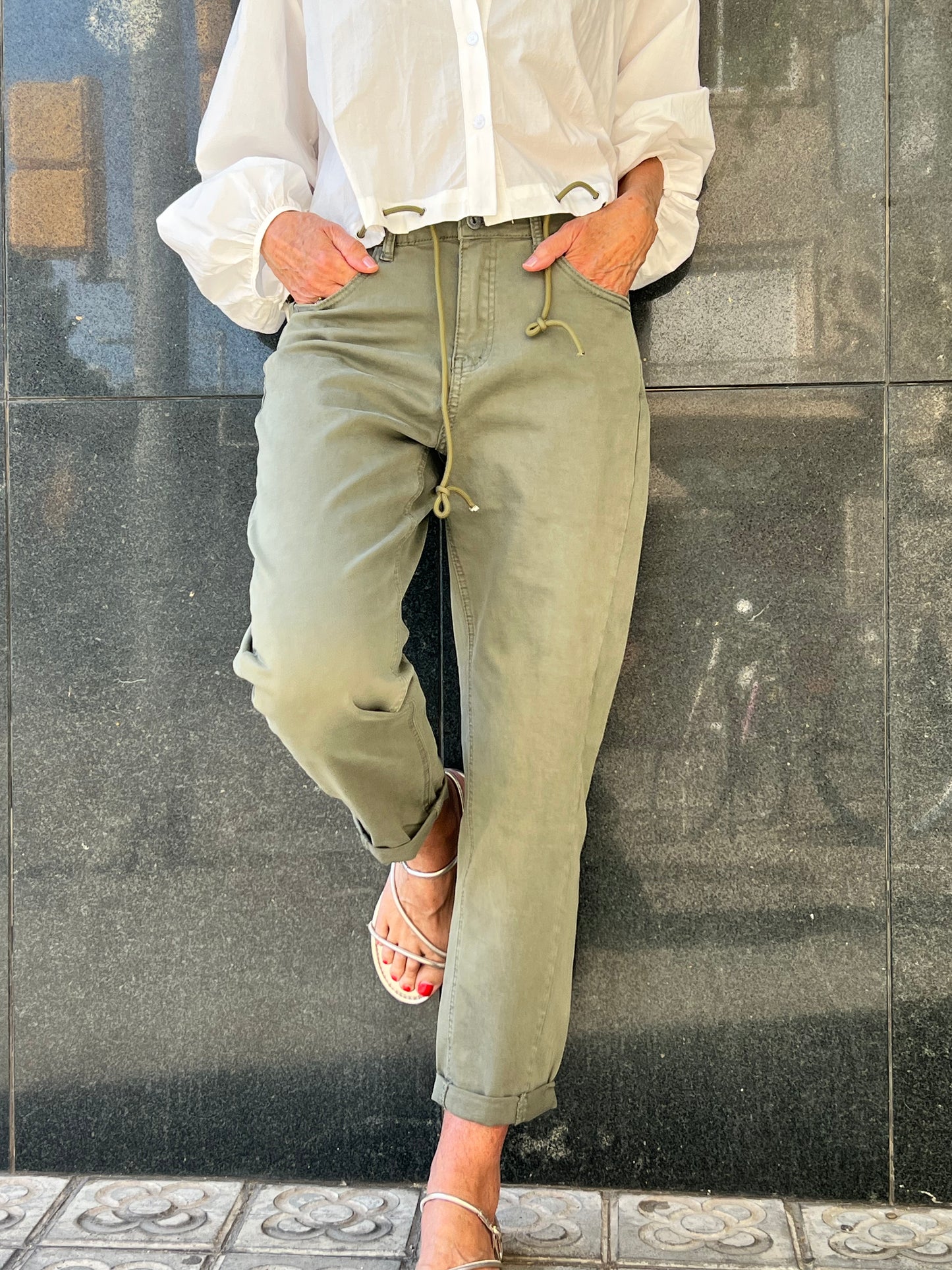 Pantalón NYRA - TP2660 - elisabetolive