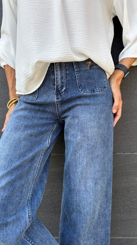 Jeans modelo JESSIE -TP2505