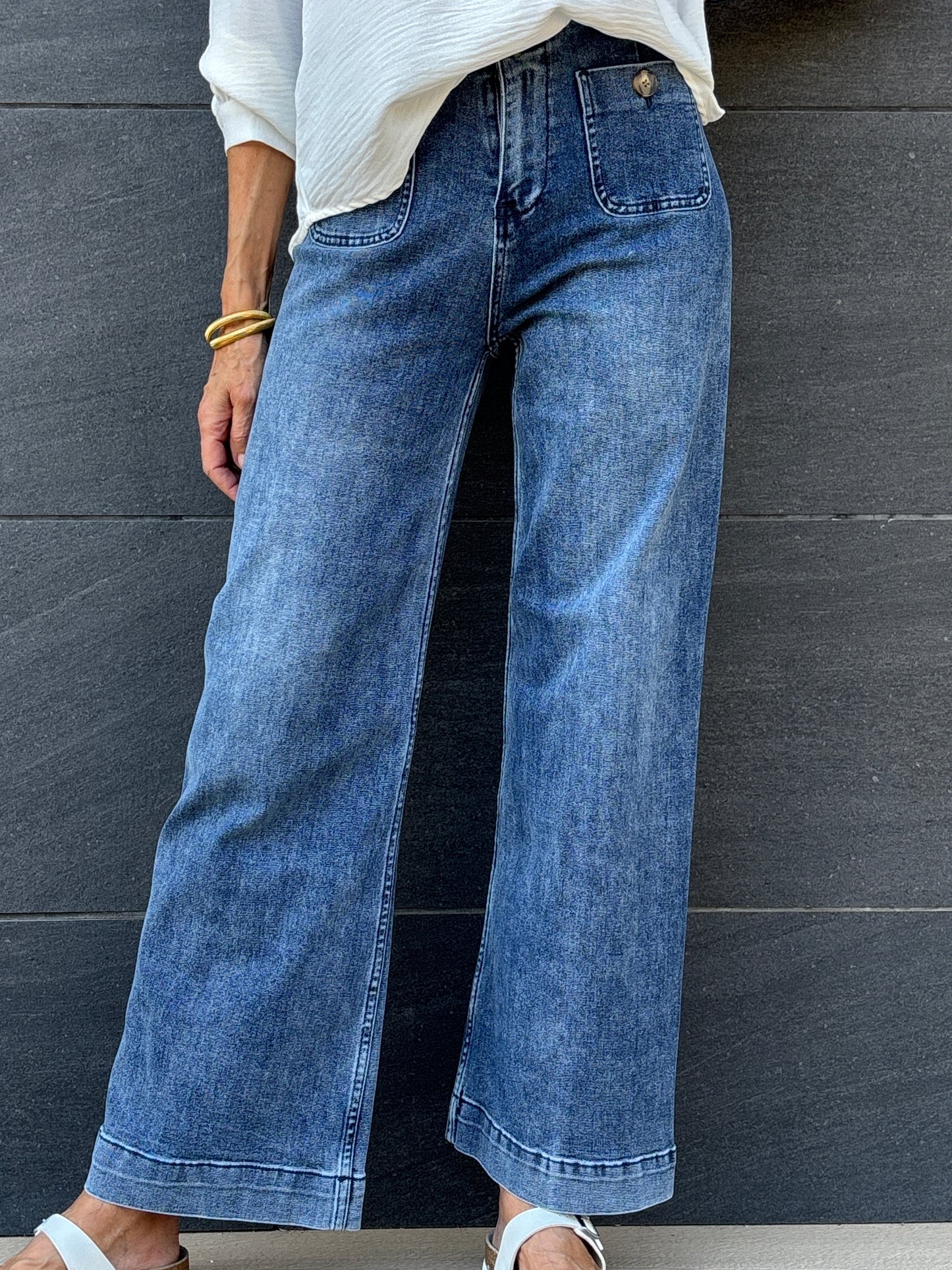 Jeans modelo JESSIE -TP2505