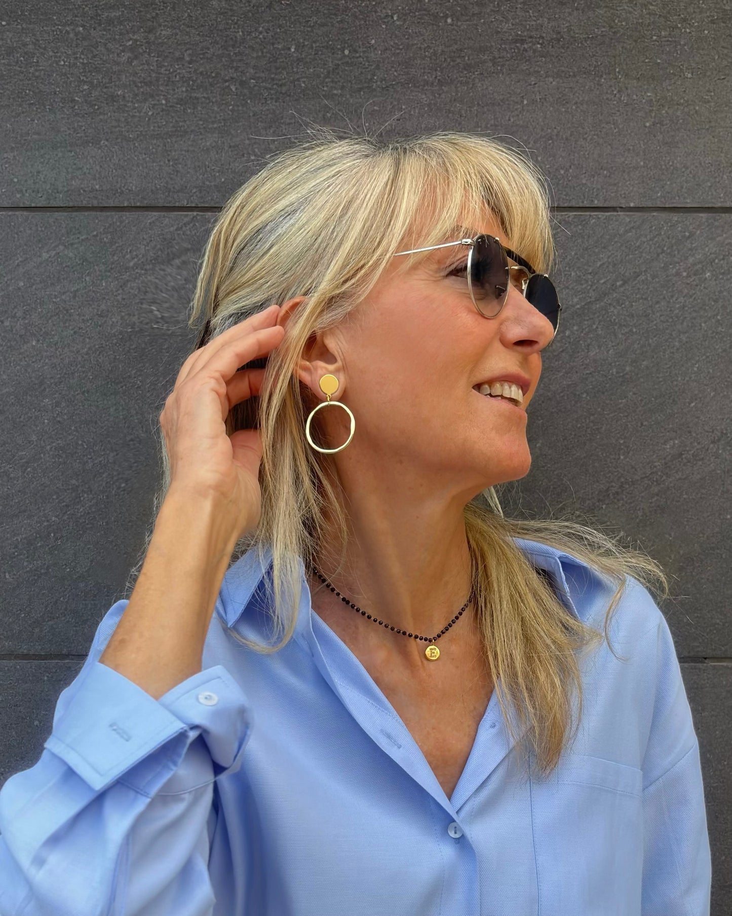 Pendientes MERI -TO2602 - elisabetolive