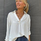 Blusa camisera MERÇE-TO2204 - elisabetolive