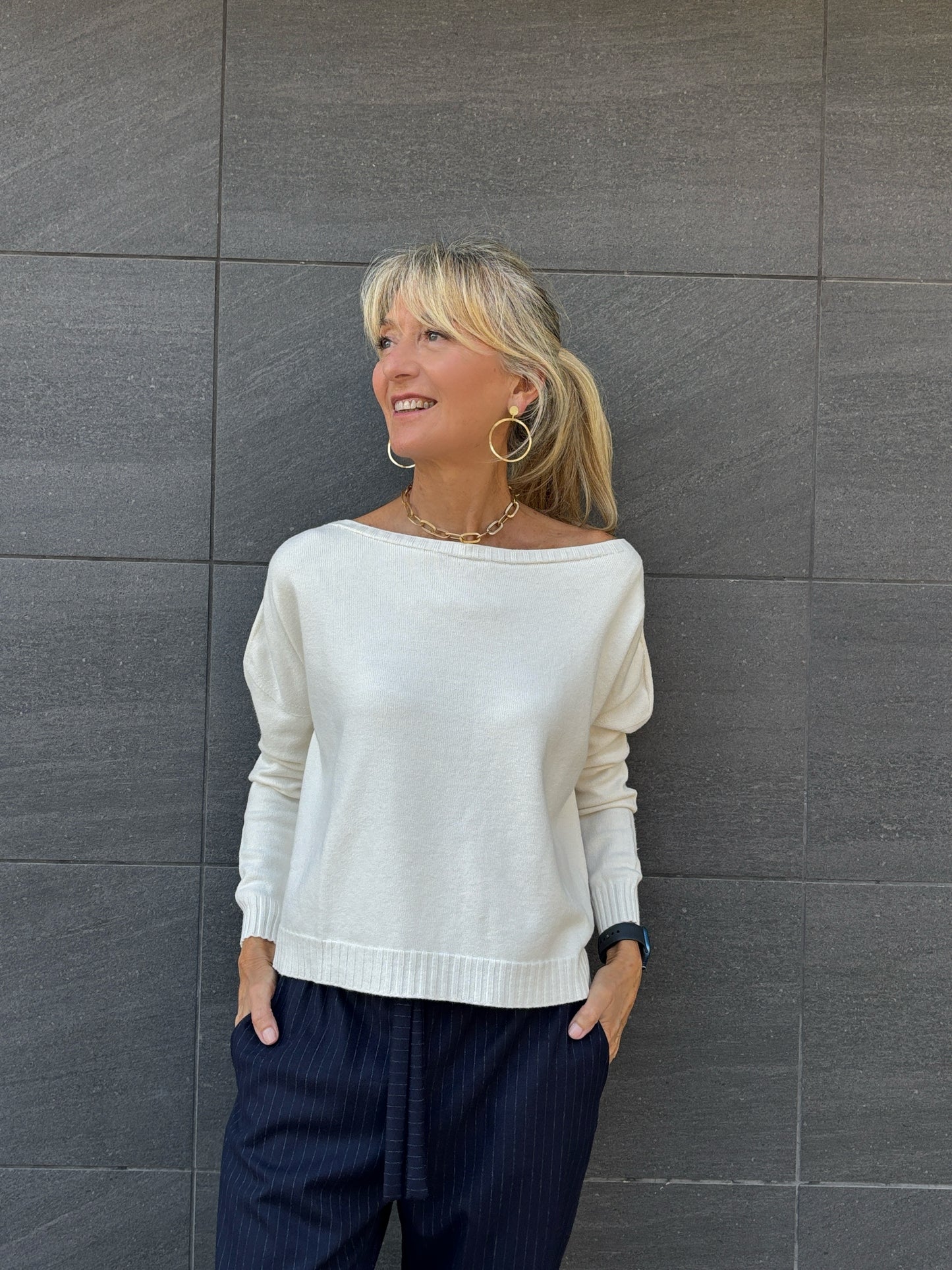 Sueter ALENI - TI2560