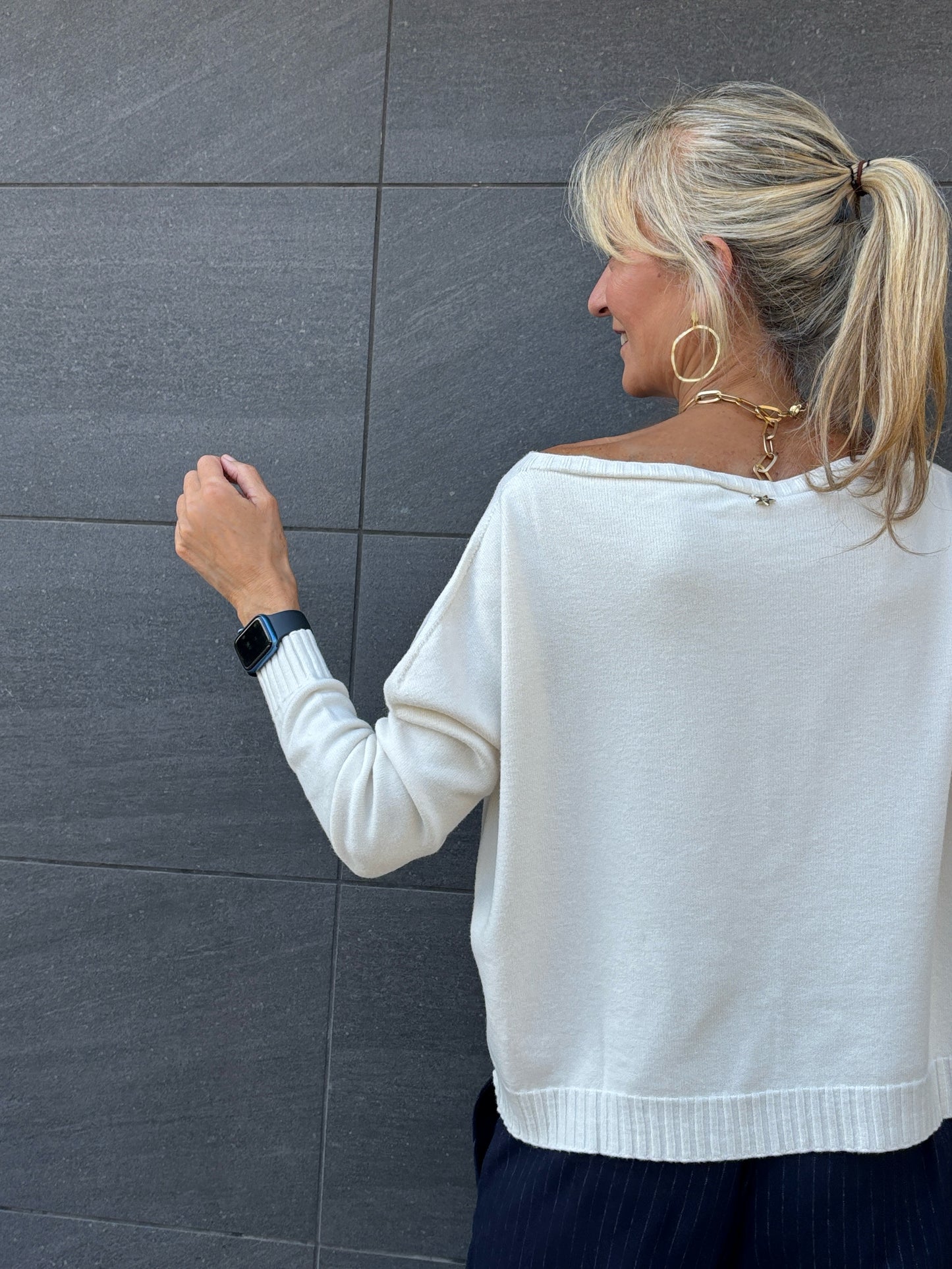 Sueter ALENI - TI2560