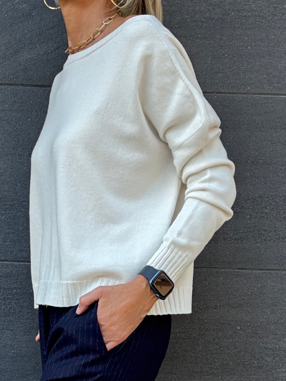 Sueter ALENI - TI2560