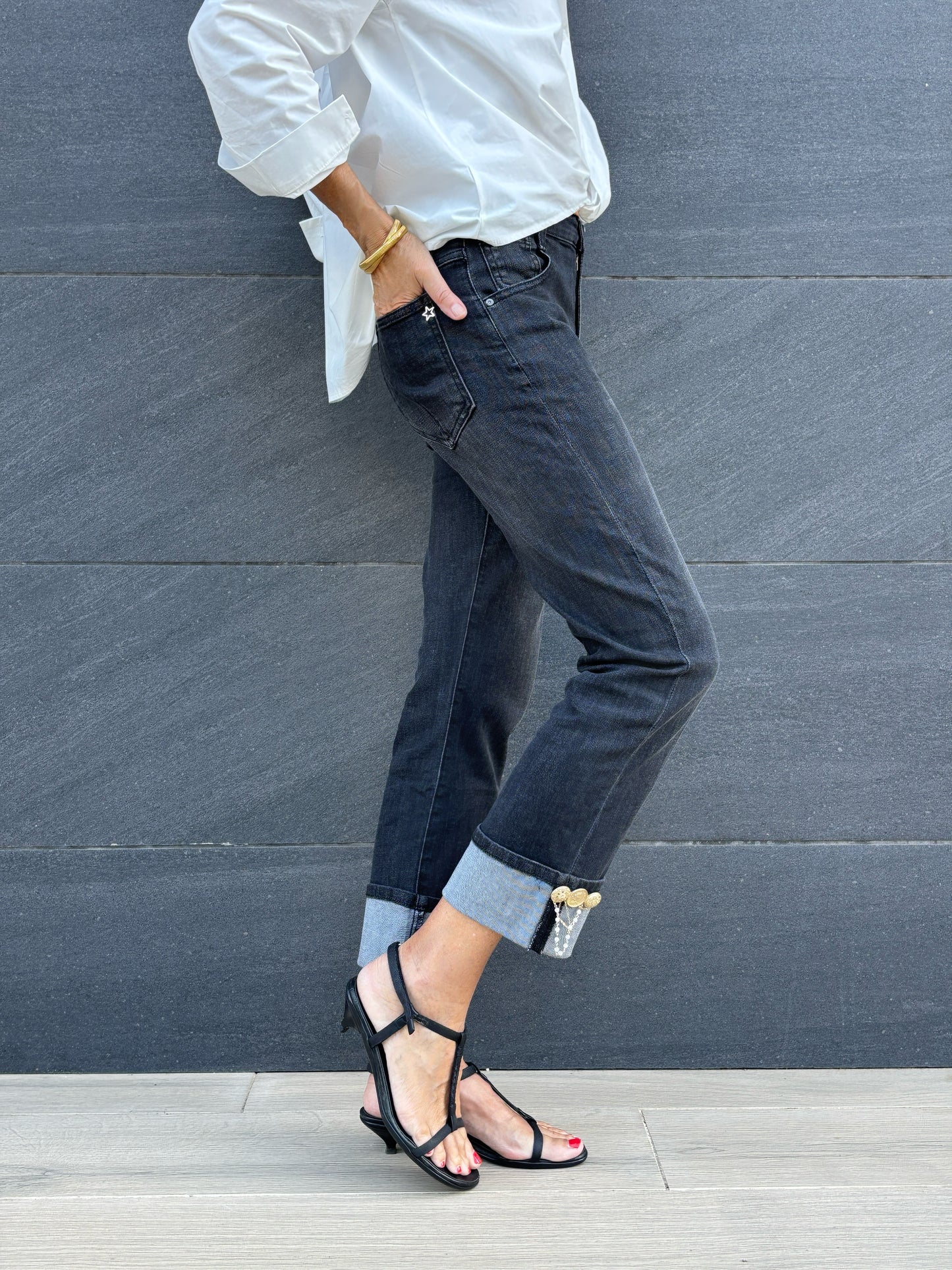 Jeans modelo JULIANA -TP2505
